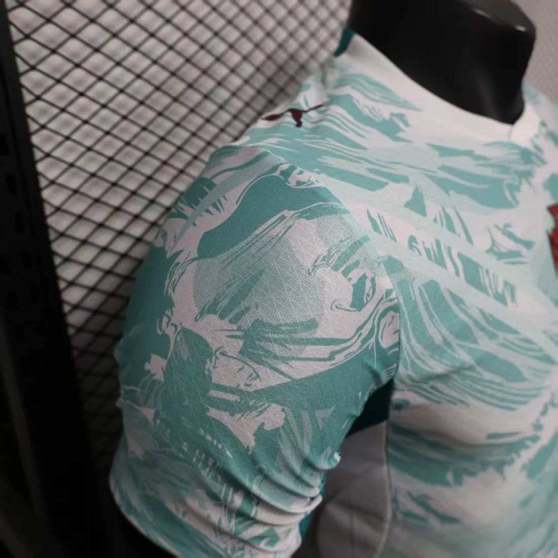 Portugal 2026 World Cup Away Jersey (Player Version)