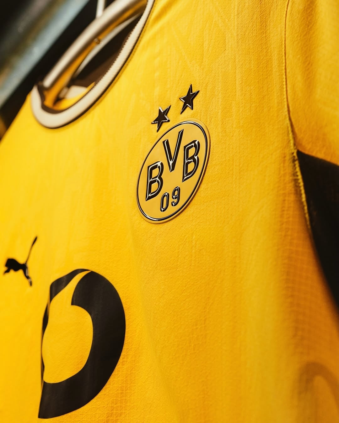BVB Dortmund 2026/27 Home Jersey (Player Version) – PUMA – Photo 3