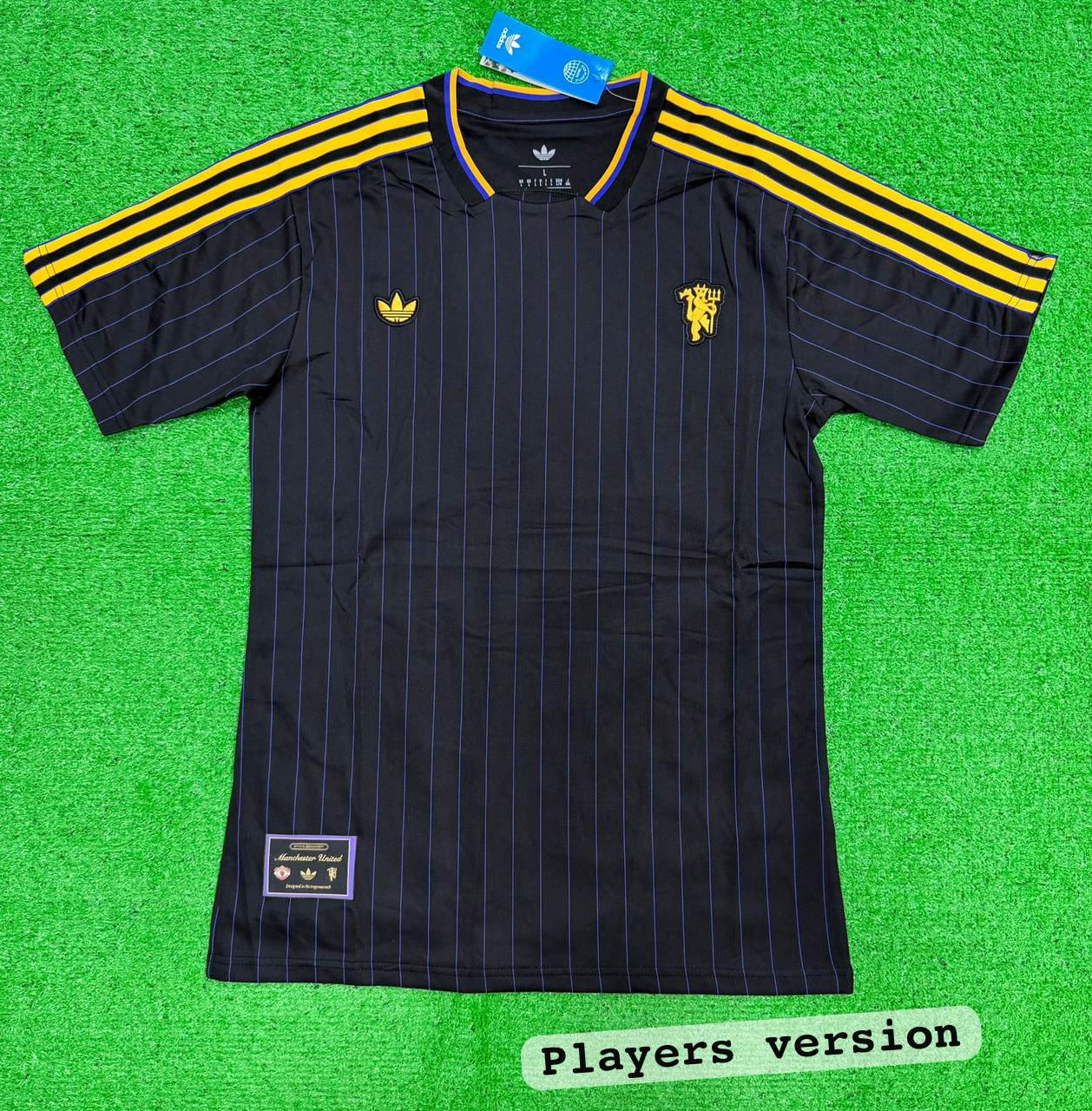 Manchester United Terrace Icons Jersey (Player Version)