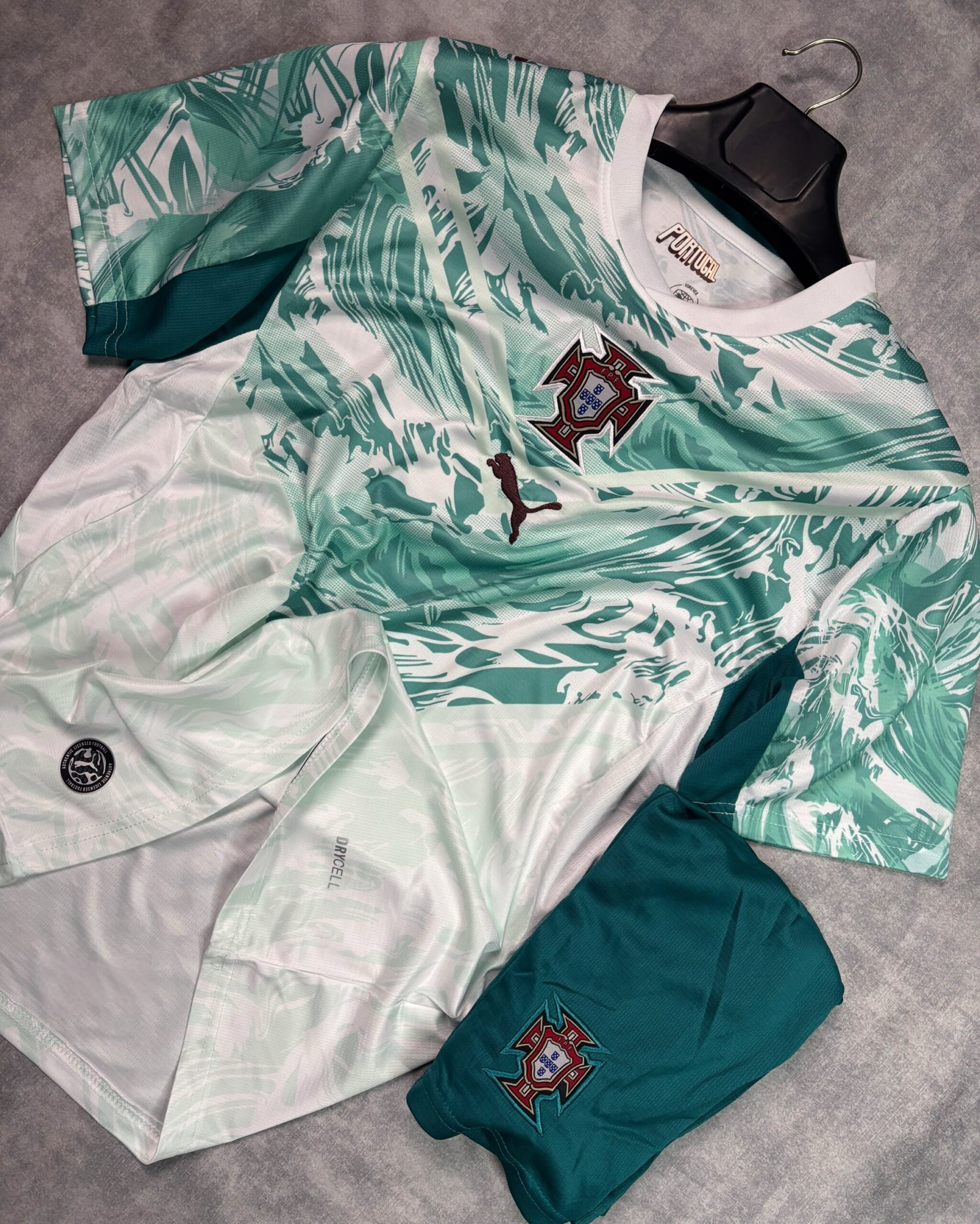 Portugal 2026 World Cup Away Set (With Shorts)