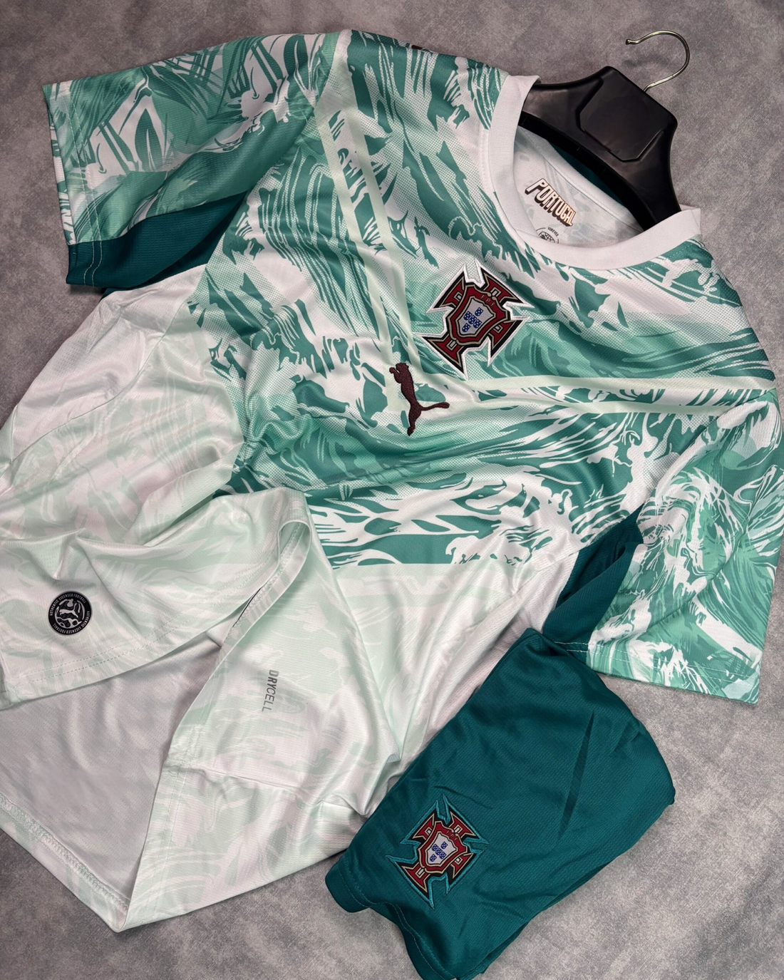Portugal 2026 World Cup Away Set (With Shorts)