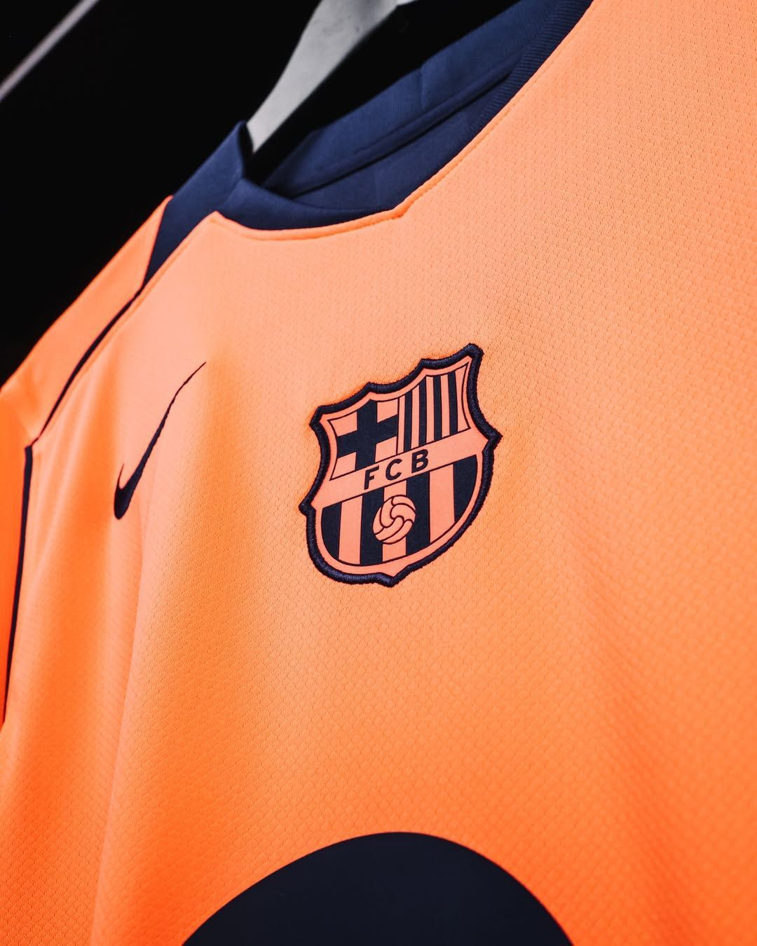 FC Barcelona 2025/26 Third Jersey (Fan Version)
