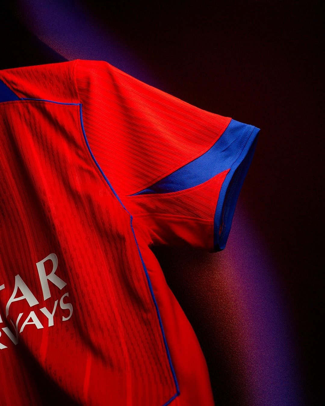 Paris Saint-Germain (PSG) 2025/26 Third Jersey (Player Version)
