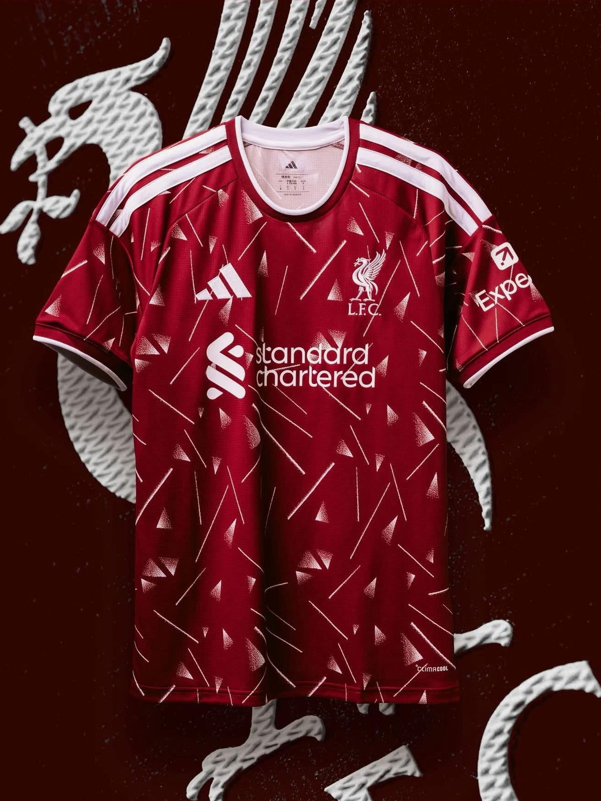 Liverpool 2026/27 Home Jersey (Player Version) – adidas – Photo 1