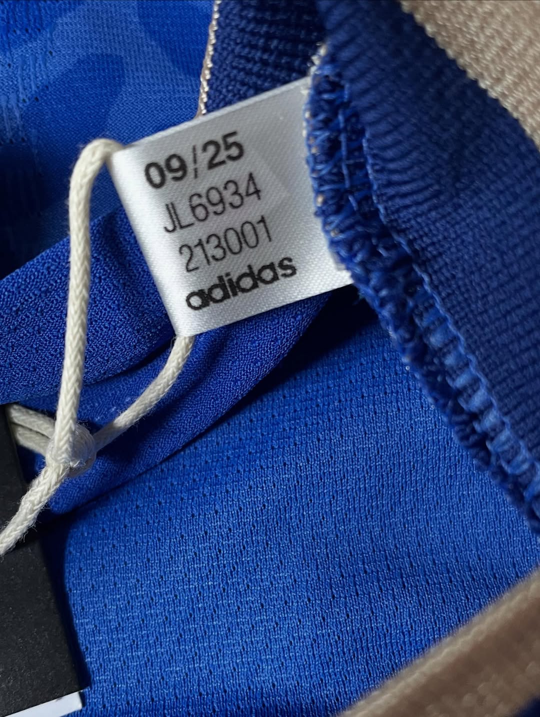 Japan 2026 World Cup Home Jersey