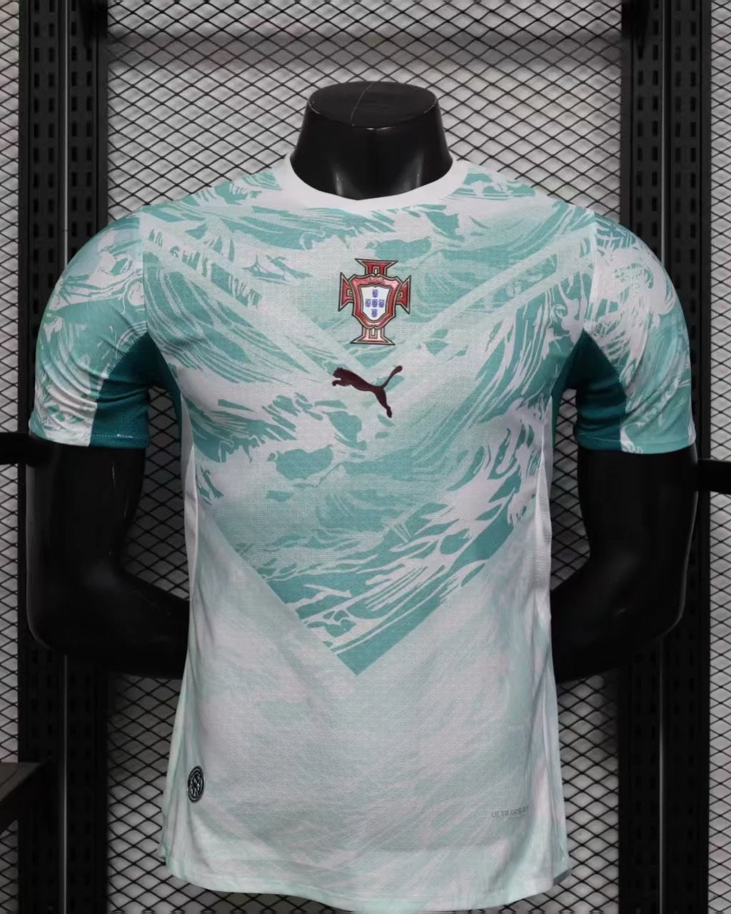 Portugal 2026 World Cup Away Jersey (Player Version)