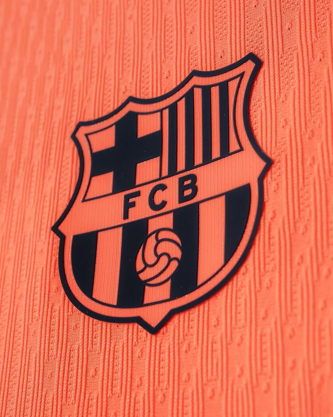 FC Barcelona 2025/26 Third Jersey (Player Version)