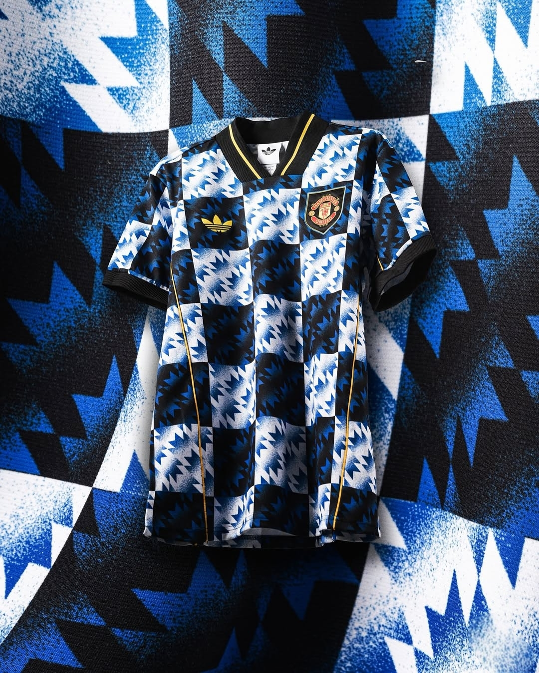 Manchester United 2025/26 LFSTLR Jersey (Player Version)