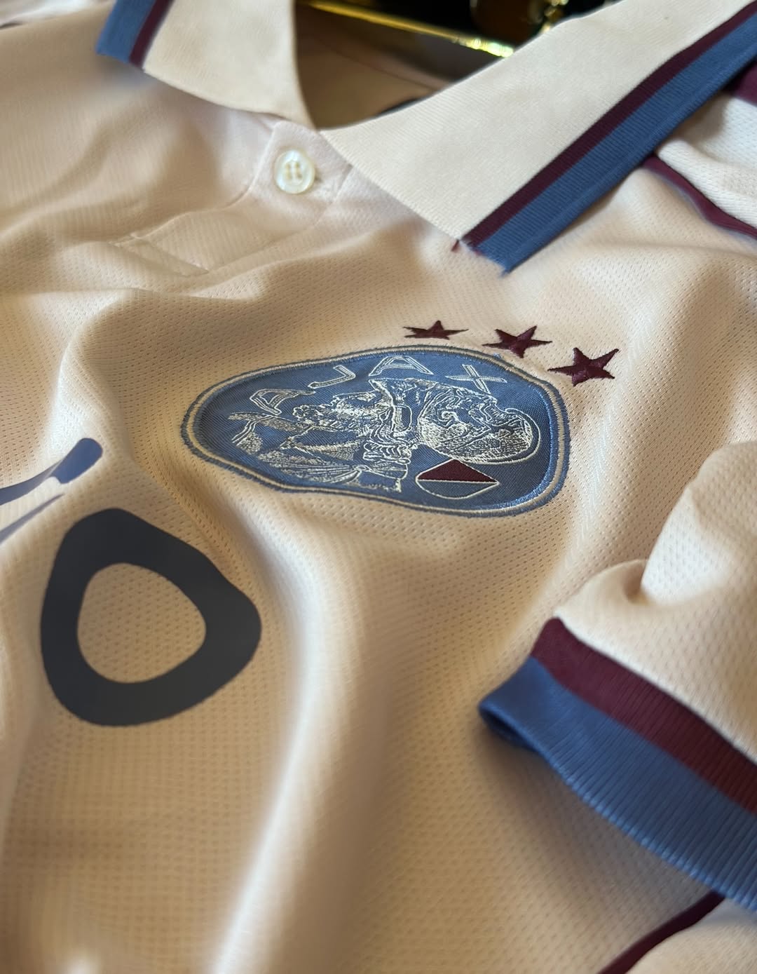 Ajax 2025/26 Third Set (With Shorts)