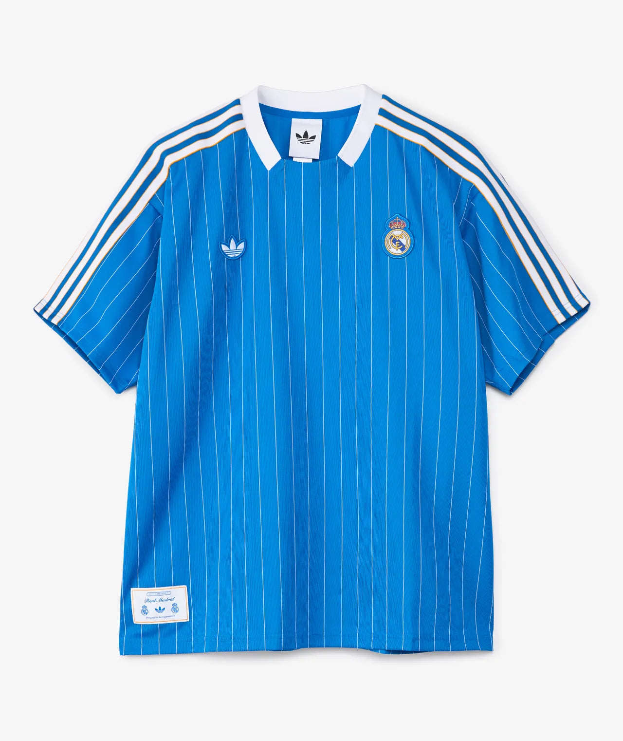 Real Madrid Terrace Icons Jersey (Player Version)