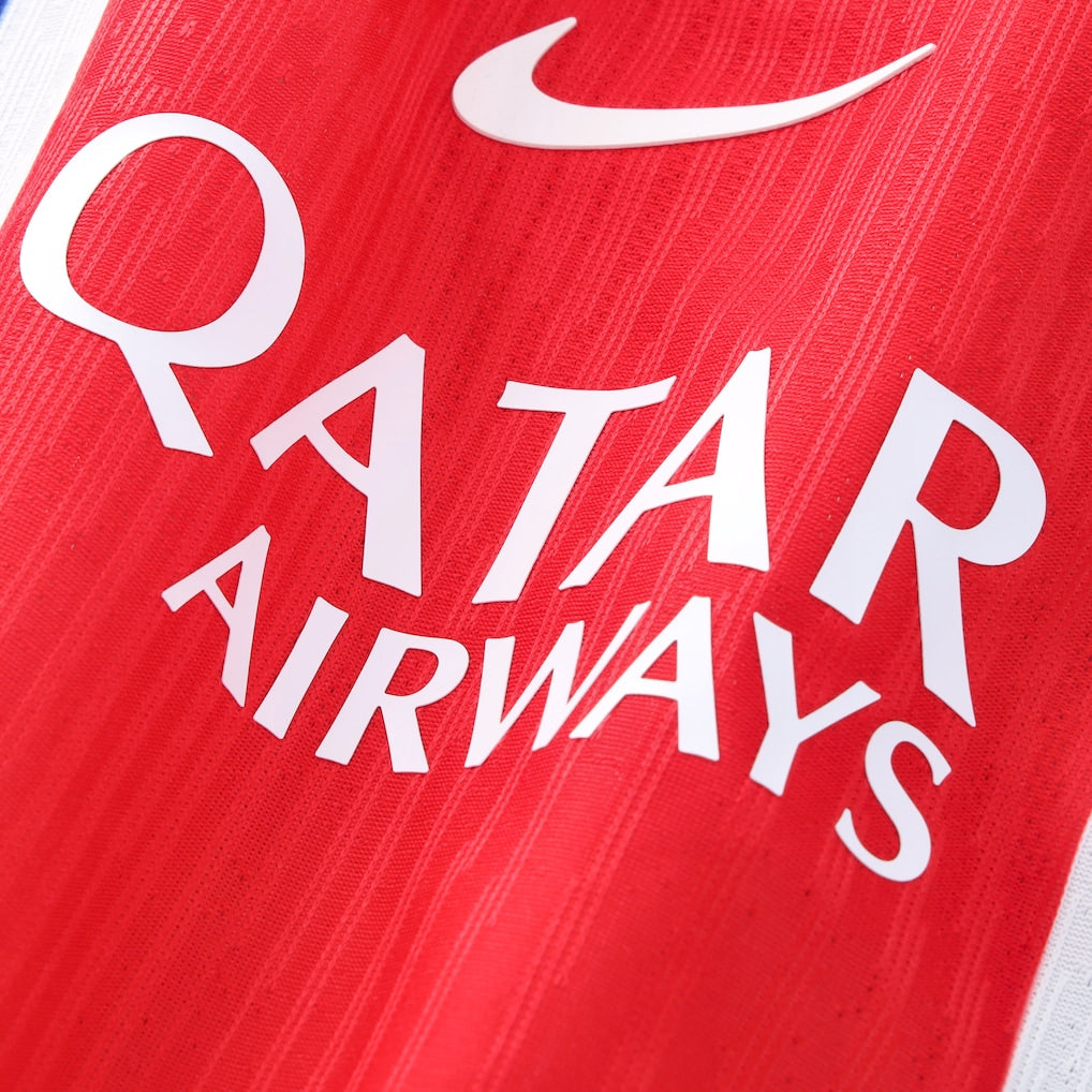 Paris Saint-Germain 2026/27 Home Jersey – Player Version – Nike – Photo 3