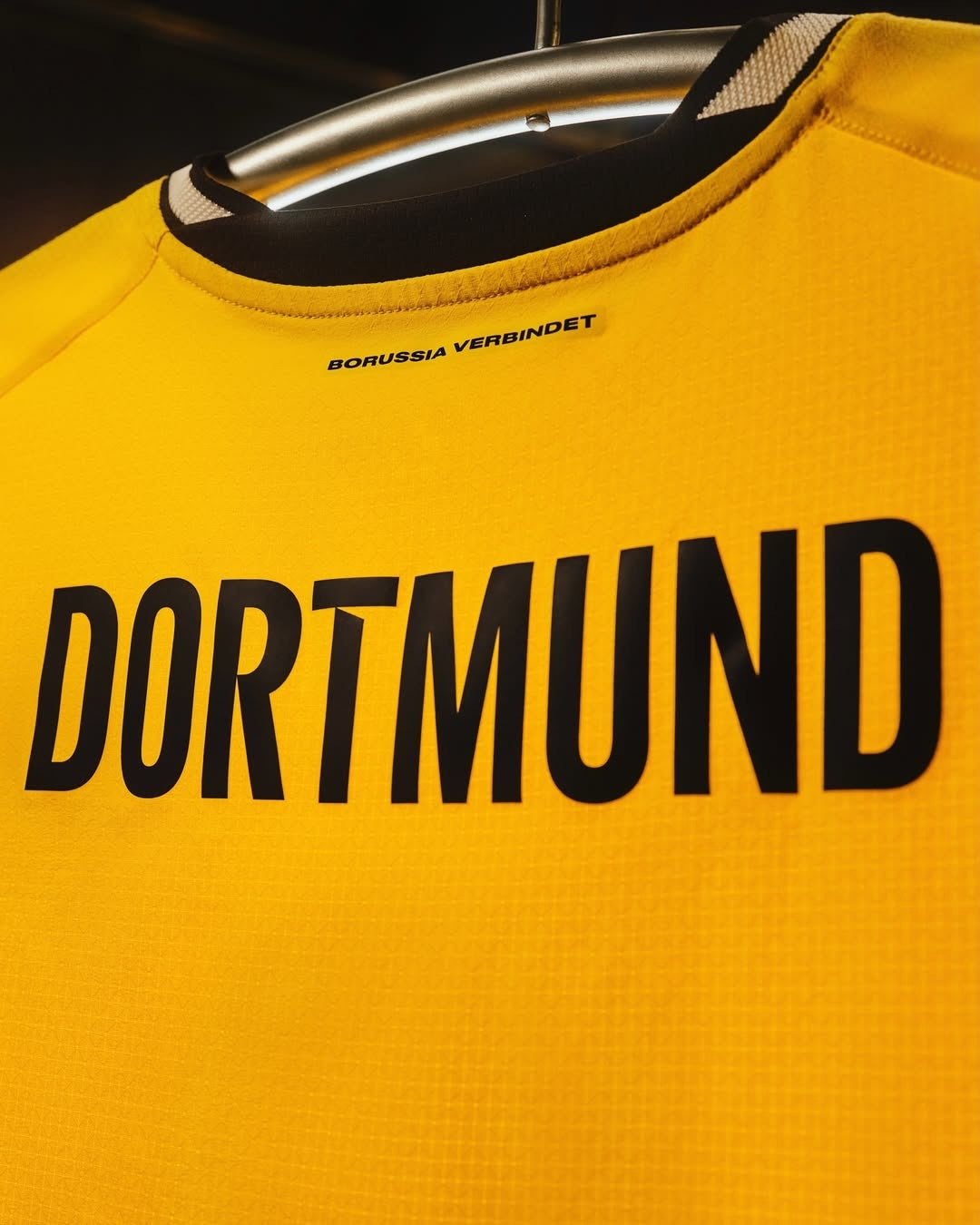 BVB Dortmund 2026/27 Home Jersey (Player Version) – PUMA – Photo 5