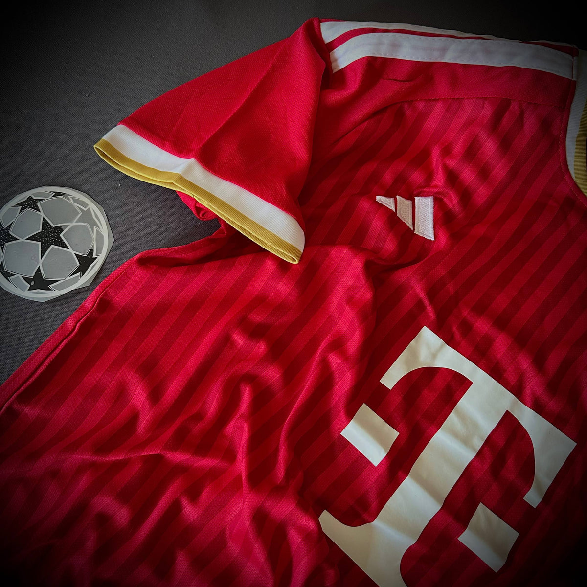 Bayern Munich 2026/27 Home Set (With Shorts)