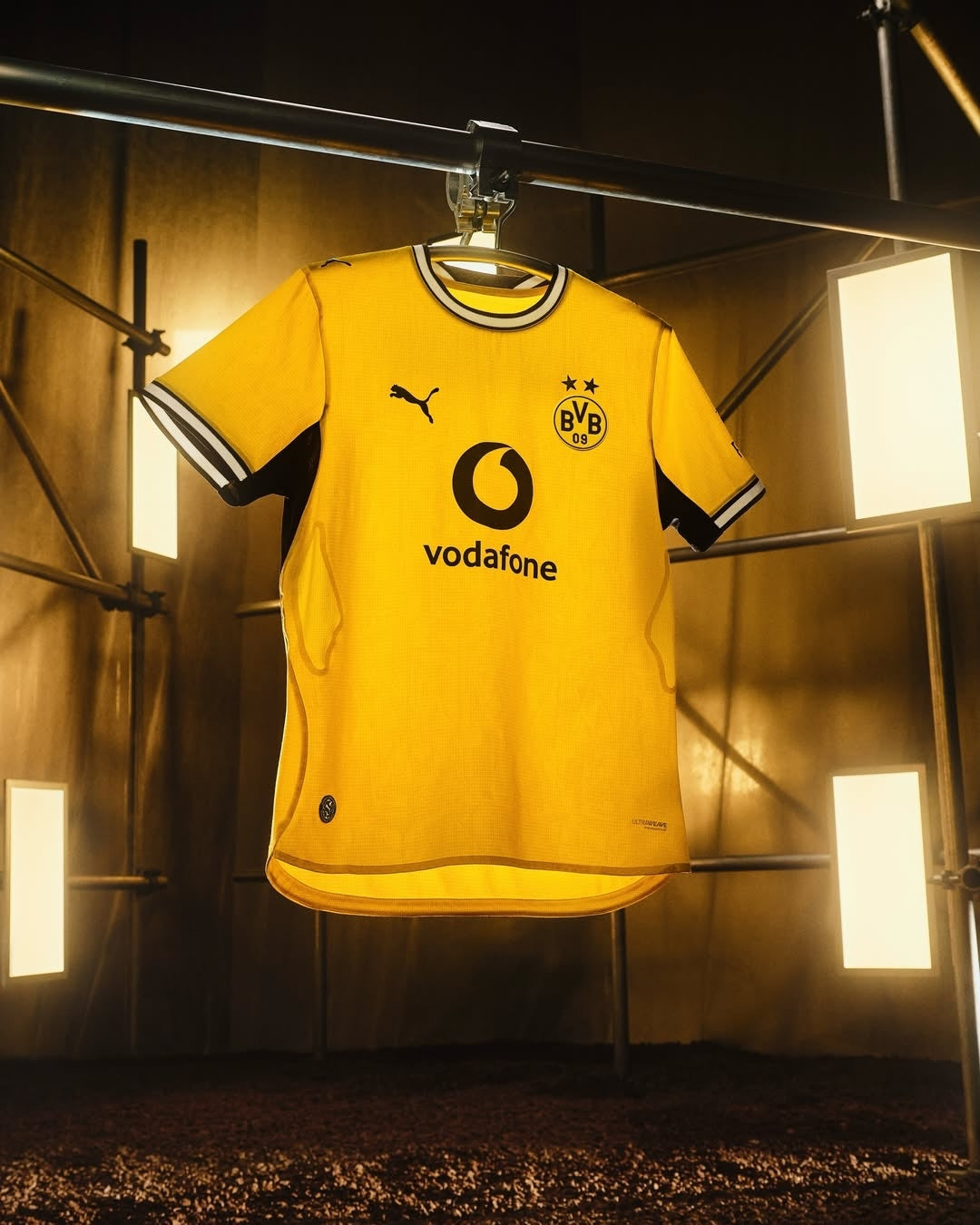 BVB Dortmund 2026/27 Home Jersey (Player Version)