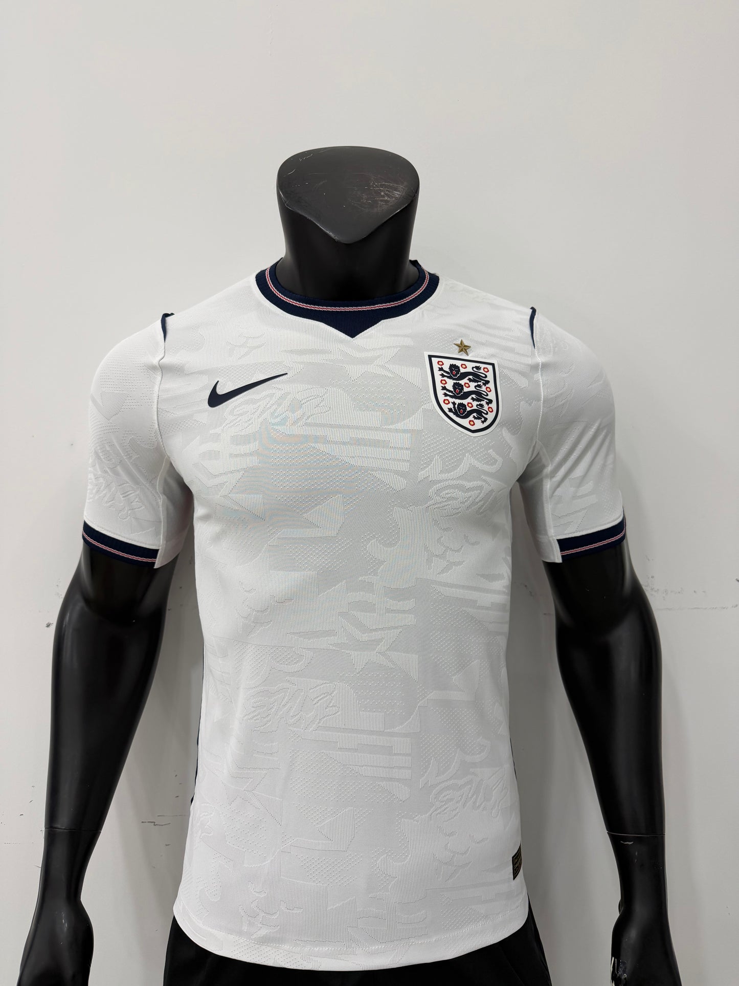 England 2026 World Cup Home Jersey (Player Version)