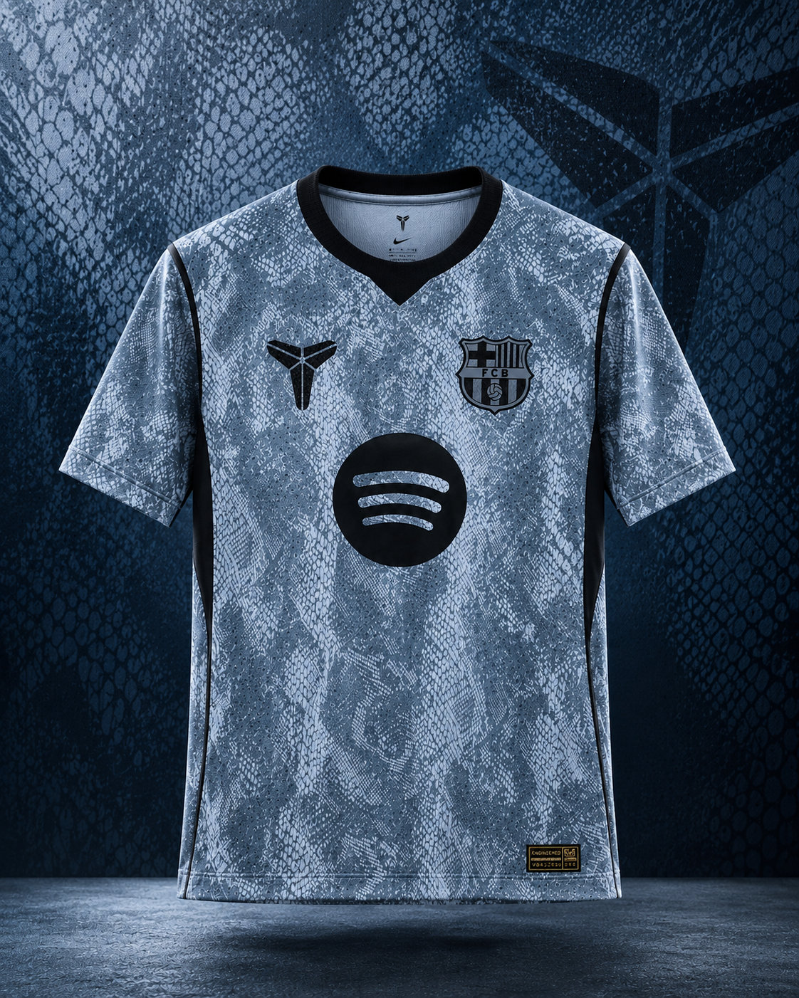BRC 2026/27 Goalkeeper Jersey (Player Version)