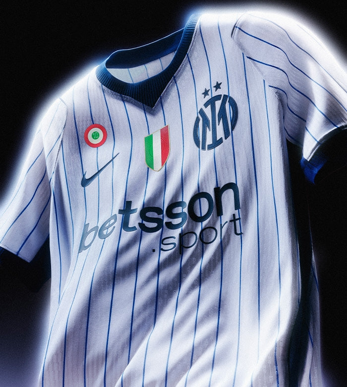 Inter Milan 2026/27 Away Jersey (Player Version) – Nike – Photo 3