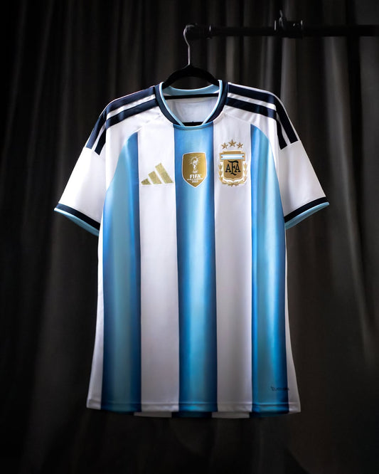Argentina 2026 World Cup Home Jersey (Fan Version)