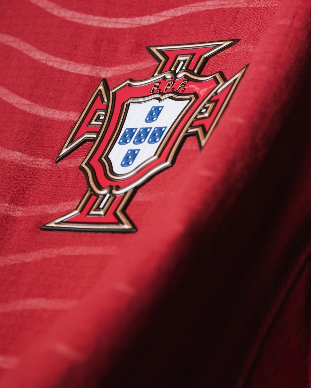 Portugal 2026 World Cup Home Jersey