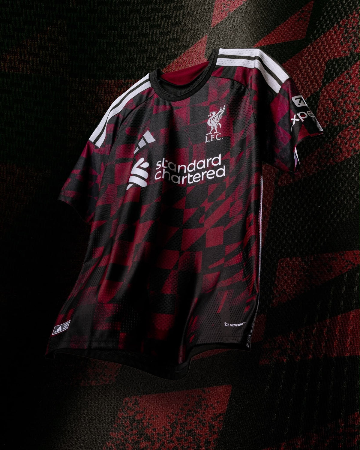 Liverpool 2026/27 Third Jersey (Player Version) – adidas – Photo 2