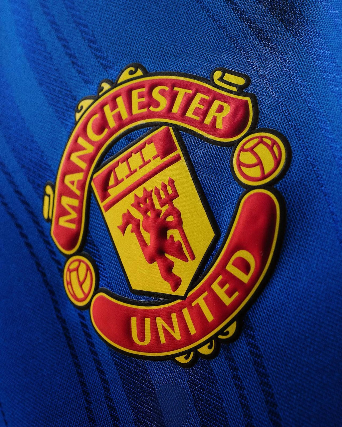 Manchester United 2026/27 Away Jersey (Player Version) – adidas – Photo 3