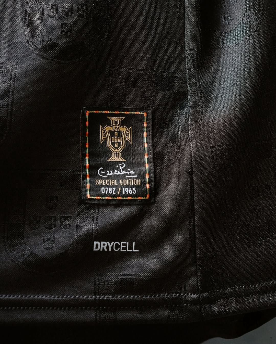 Portugal 60 Years Anniversary Special Jersey (Player Version)