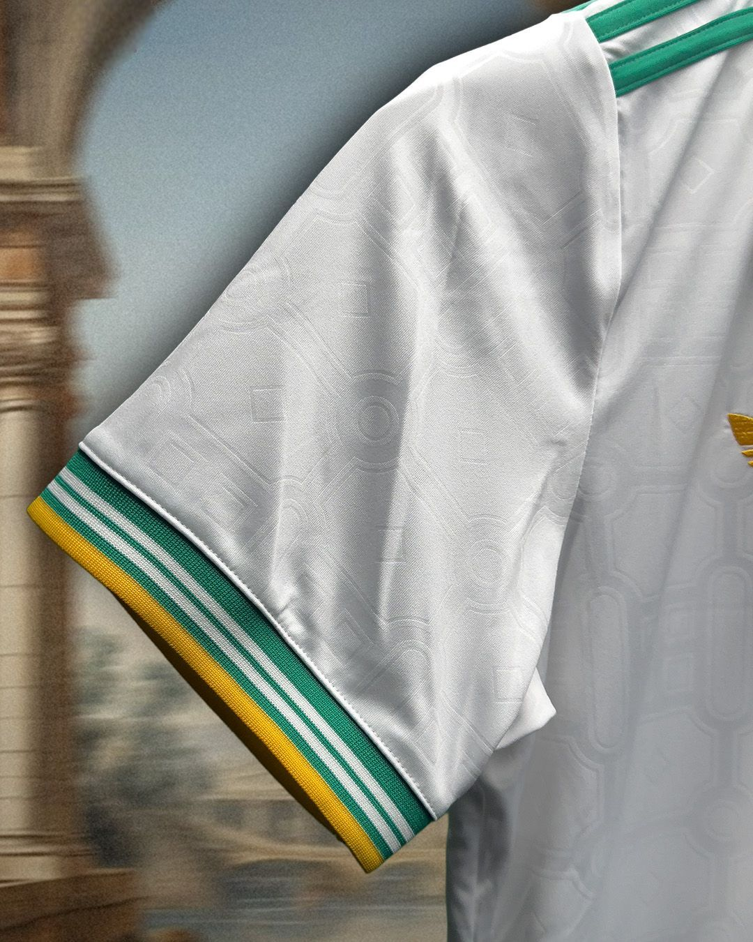 AS Roma 2025/26 Third Jersey (Fan Version)