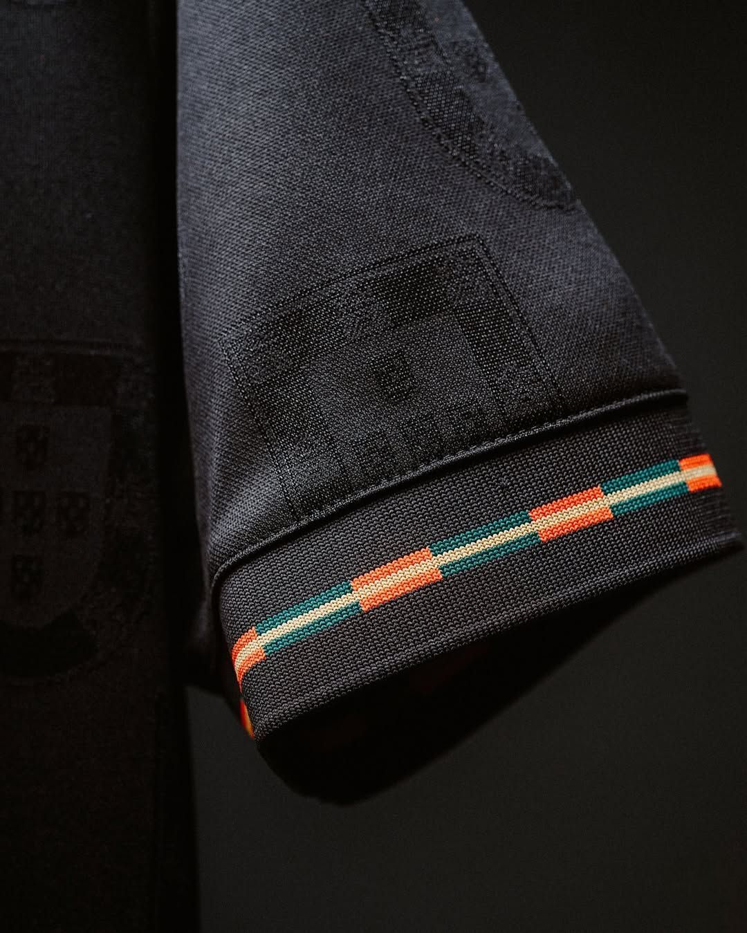 Portugal 60 Years Anniversary Special Jersey (Player Version)