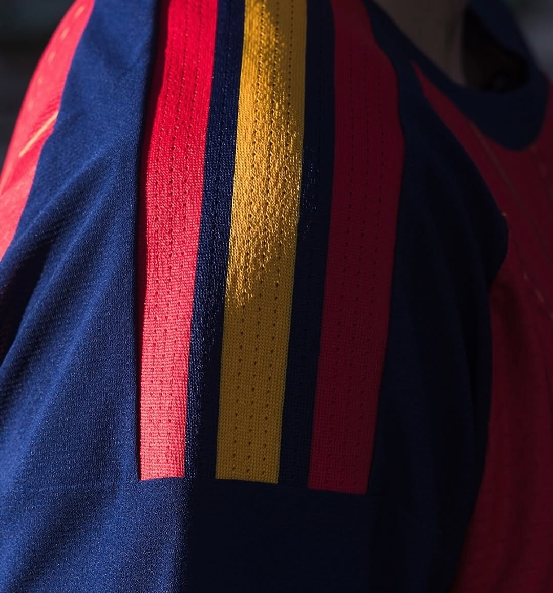 Spain 2026 World Cup Home Jersey