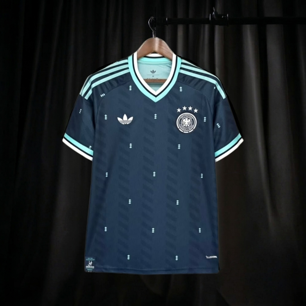 Germany 2026 World Cup Away Jersey (Fan Version)