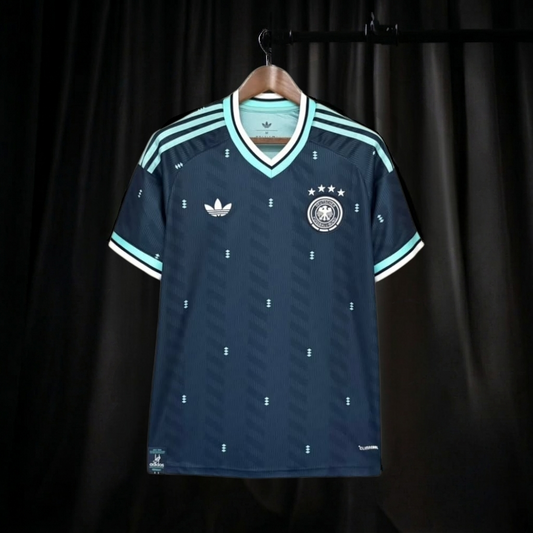 Germany 2026 World Cup Away Jersey (Fan Version)
