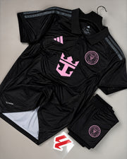 Inter Miami 2026/27 Away Set (With Shorts)