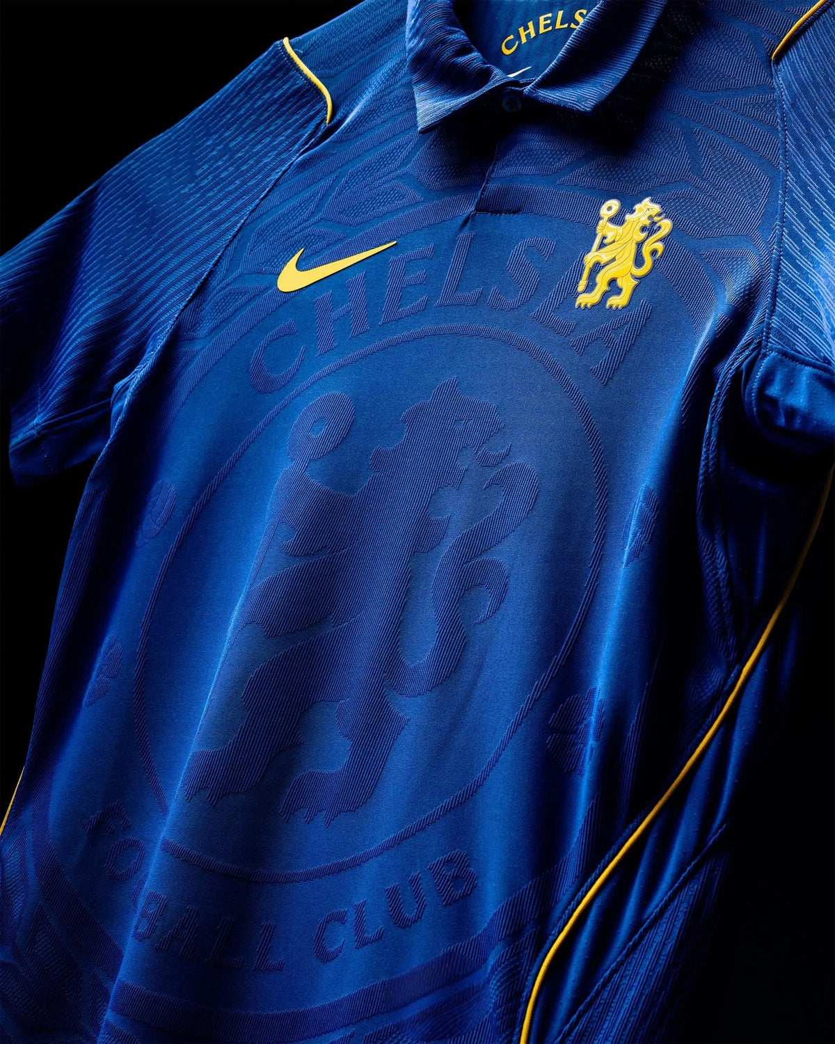 Chelsea 2026/27 Home Jersey (Player Version) – Nike – Photo 3
