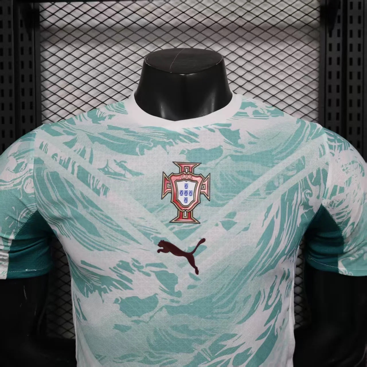 Portugal 2026 World Cup Away Jersey (Player Version)