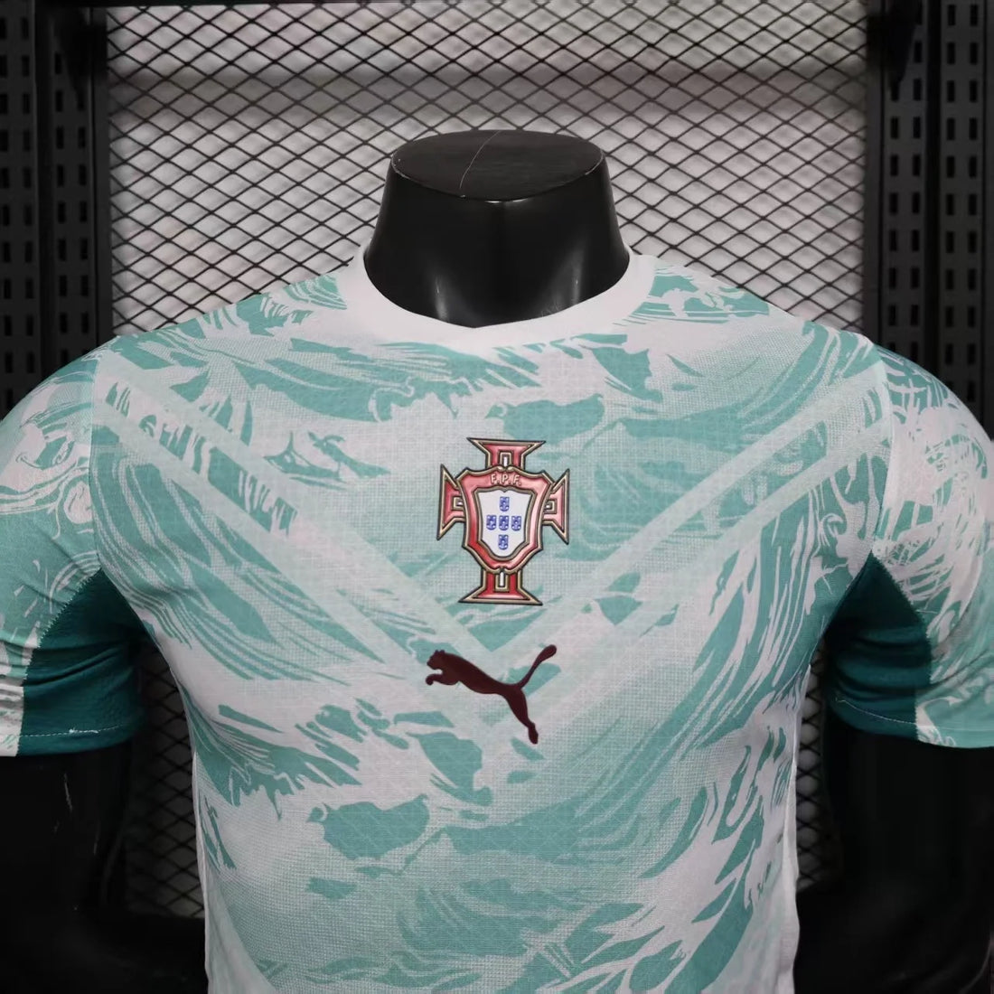 Portugal 2026 World Cup Away Jersey (Player Version)