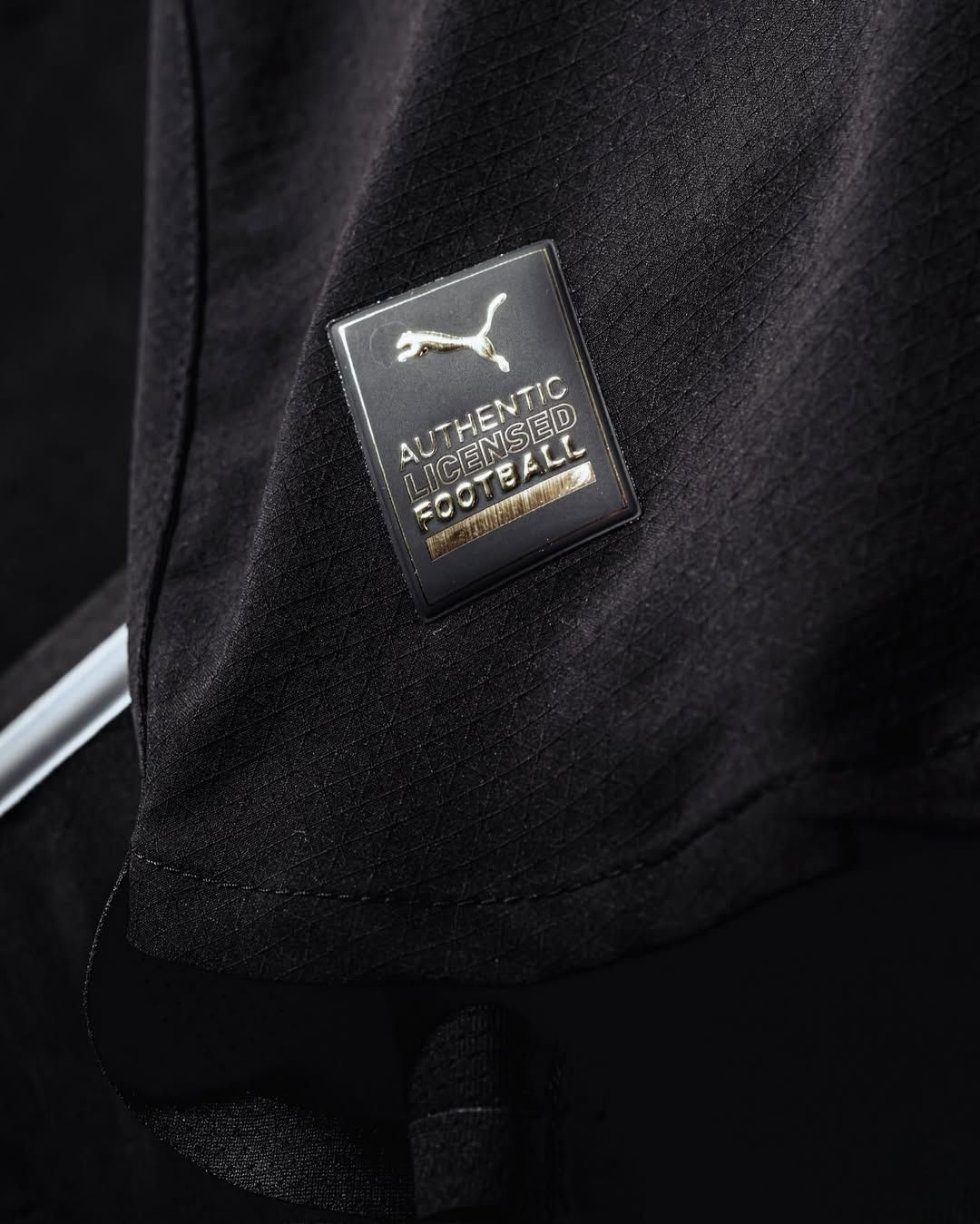 Manchester City 2025/26 Away Jersey (Player Version)