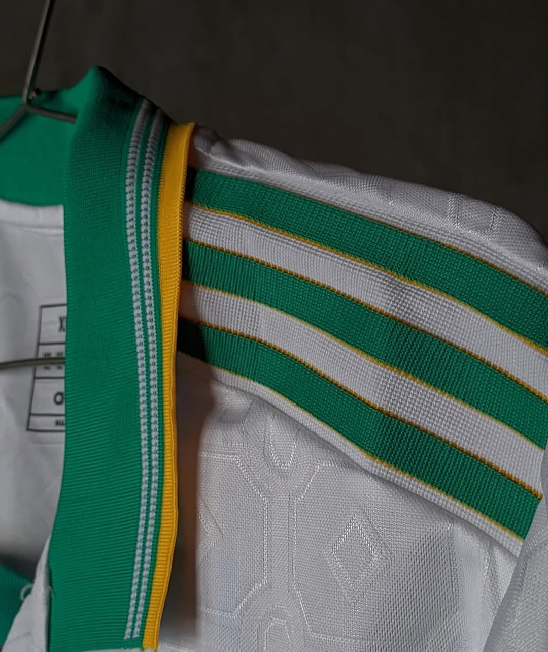 AS Roma 2025/26 Third Jersey (Player Version)