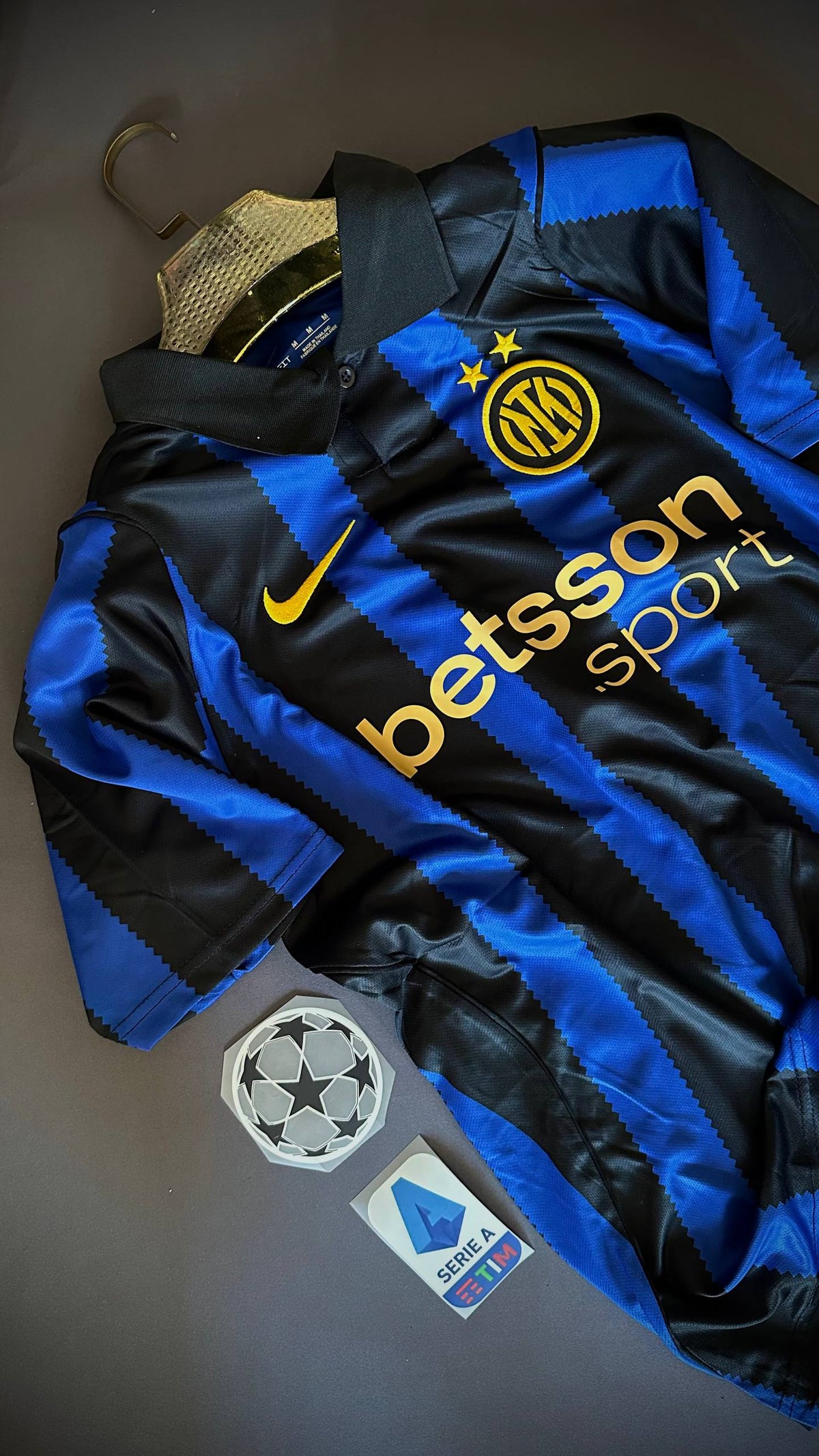 Inter Milan 2026/27 Home Set (With Shorts)