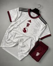 Manchester United 2026/27 Third Set (With Shorts)