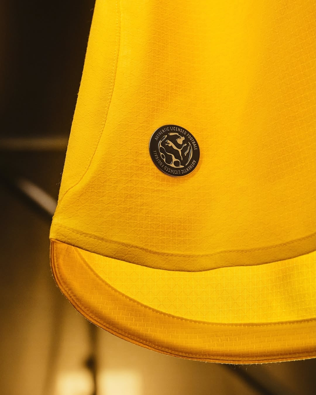 BVB Dortmund 2026/27 Home Jersey (Player Version) – PUMA – Photo 7