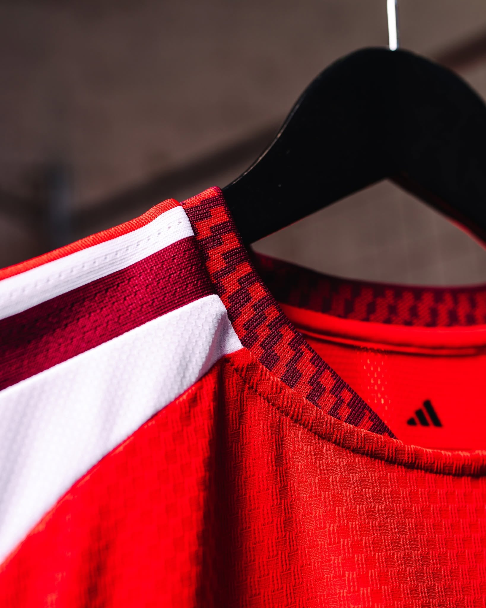 Gunners 2026/27 Home Jersey (Player Version)