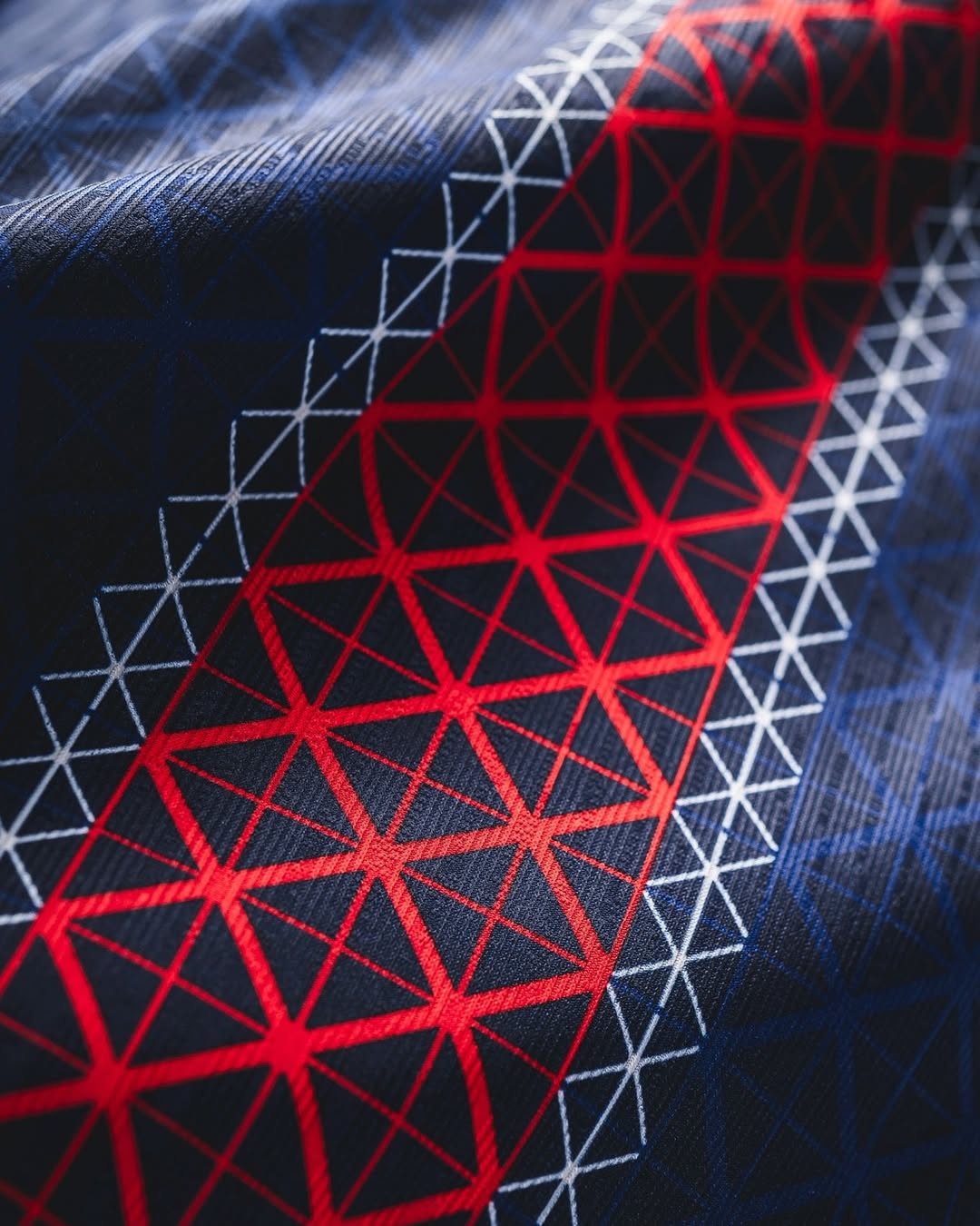 Paris Saint-Germain 2025/26 Home Jersey (Player Version)