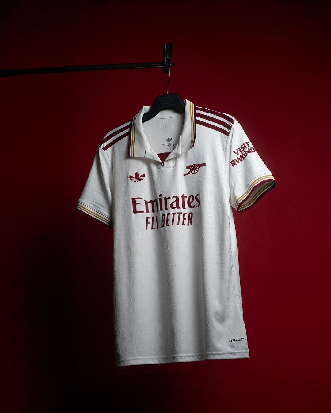 Gunners 2025/26 Third Jersey (Fan Version)