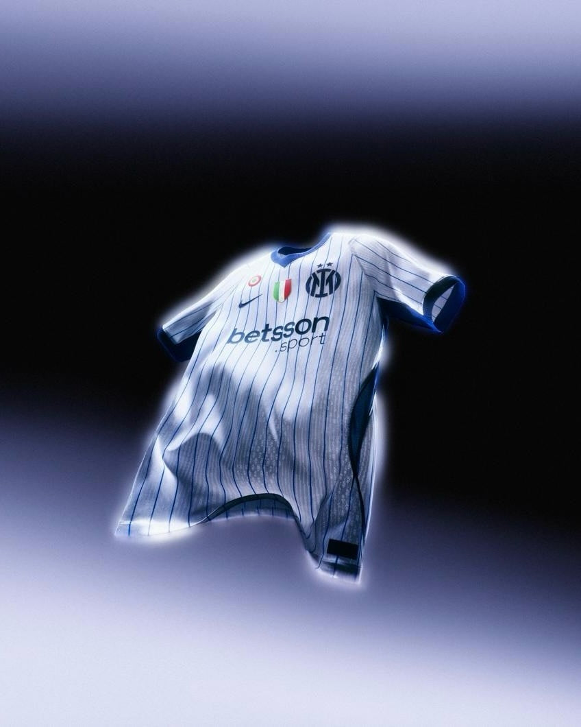 Inter Milan 2026/27 Away Jersey (Player Version)