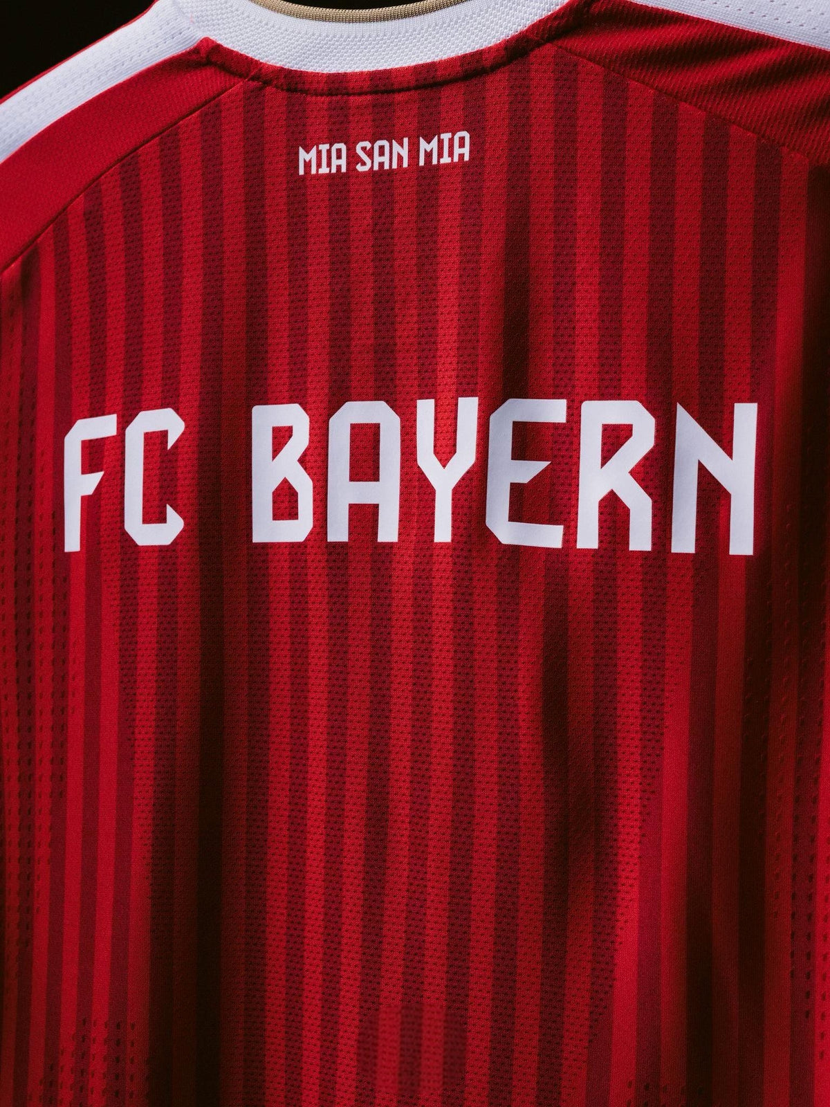 Bayern Munich 2026/27 Home Jersey (Player Version) – adidas – Photo 3