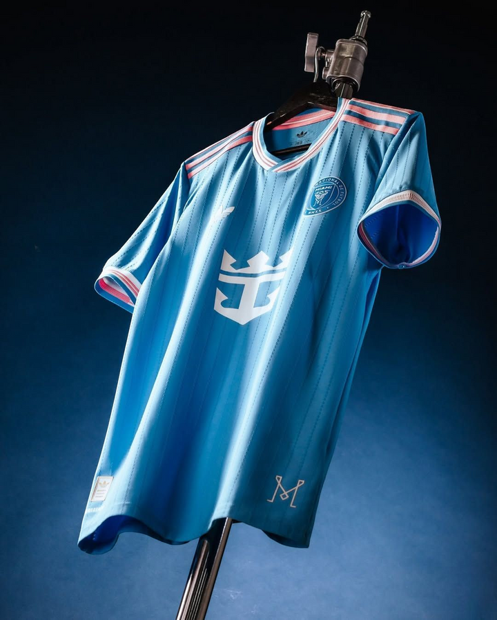 Inter Miami 2025/26 Third Jersey (Player Version)