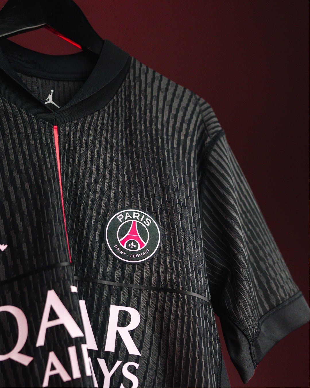 Paris Saint Germain (PSG) 2025/26 Fourth Jersey (Player Version)
