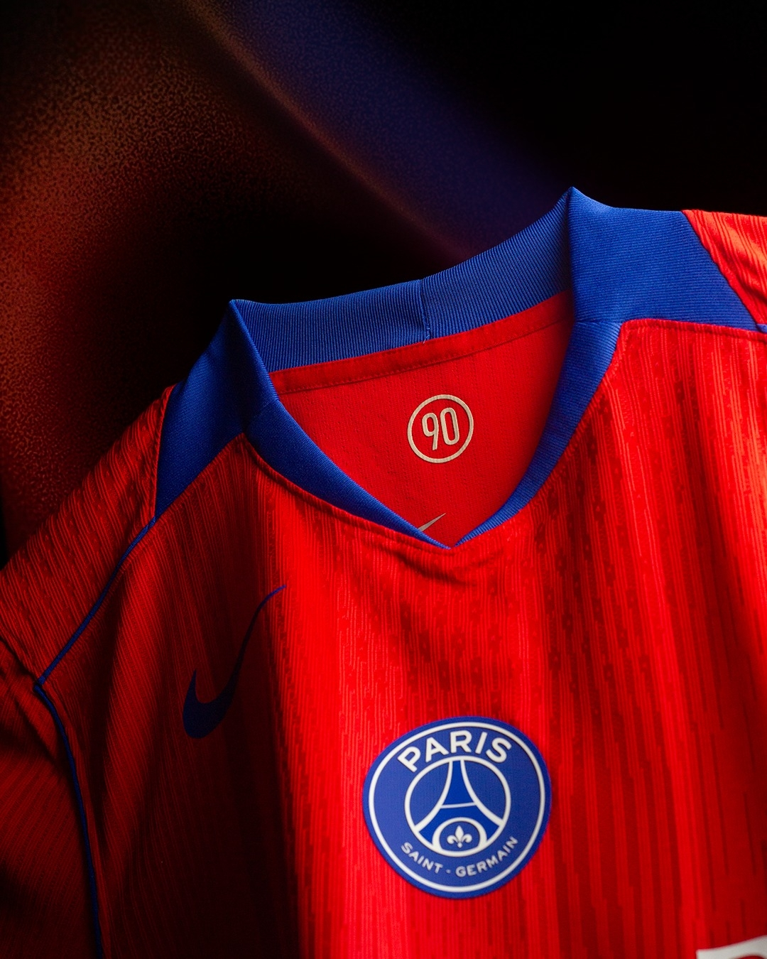 Paris Saint-Germain (PSG) 2025/26 Third Jersey (Player Version)