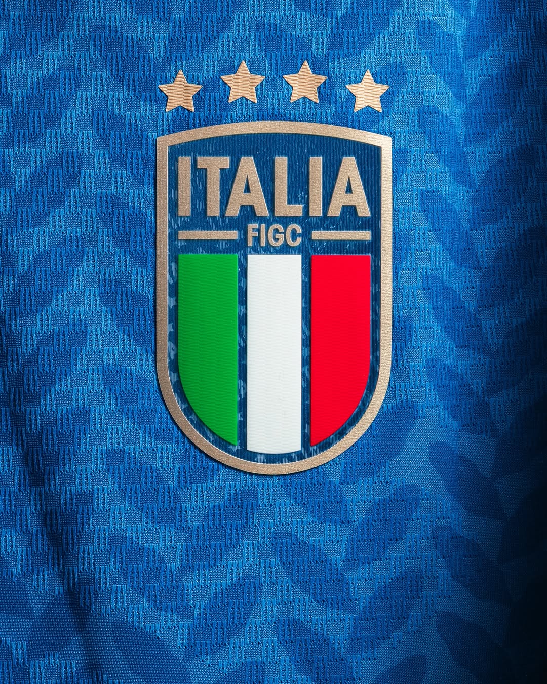 Italy 2026 World Cup Home Jersey