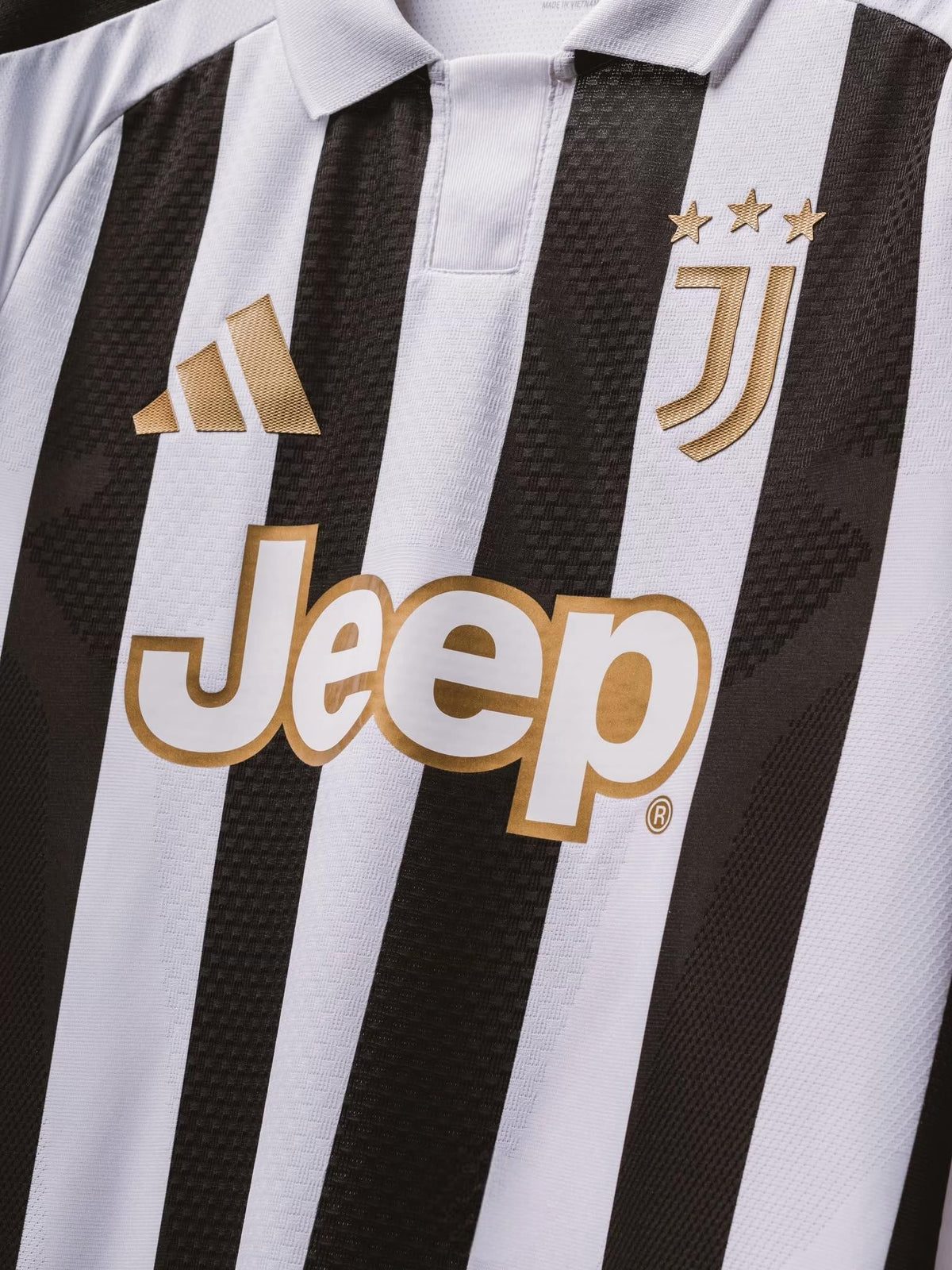 Juventus 2026/27 Home Jersey (Player Version) – Nike – Photo 2